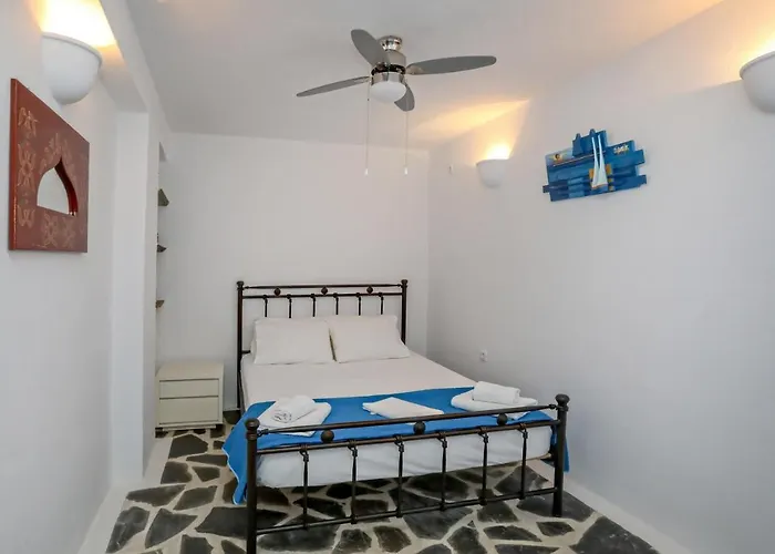 Gl 别墅 Agios Romanos