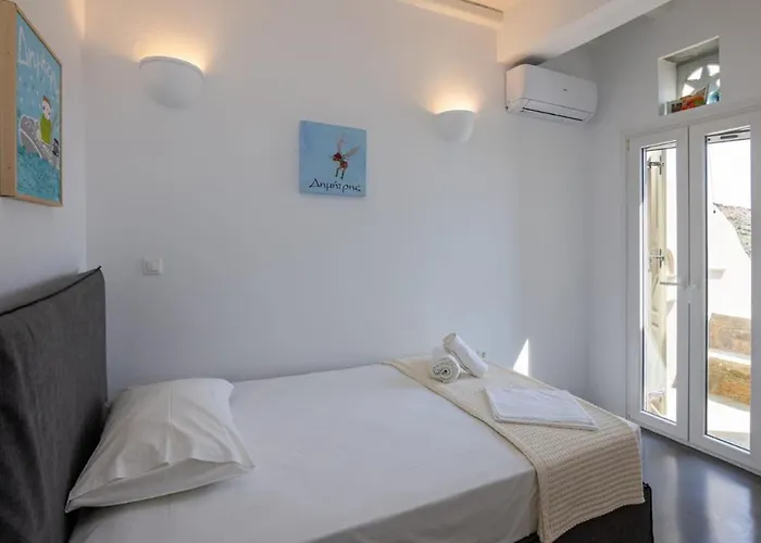 Gl 别墅 Agios Romanos