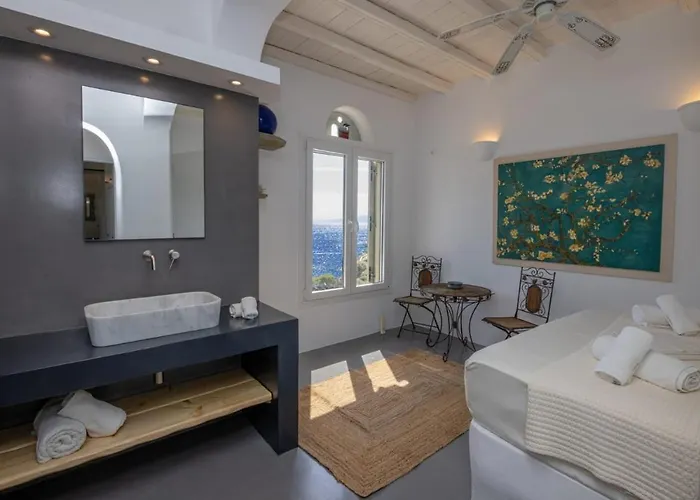 Gl 别墅 Agios Romanos