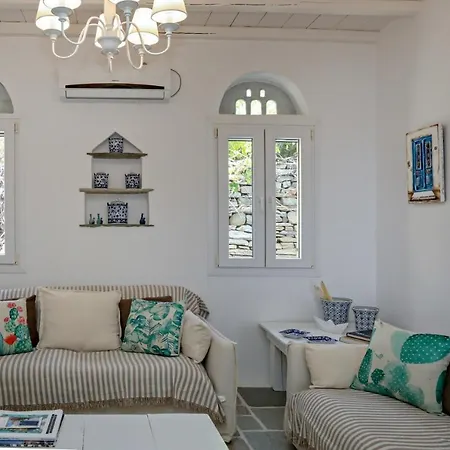 Gl Villa Agios Romanos