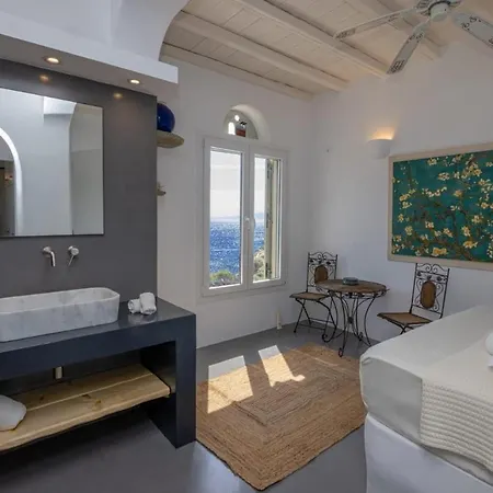 Gl ヴィラ Agios Romanos