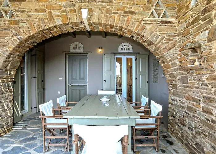 Villa Gl Agios Romanos