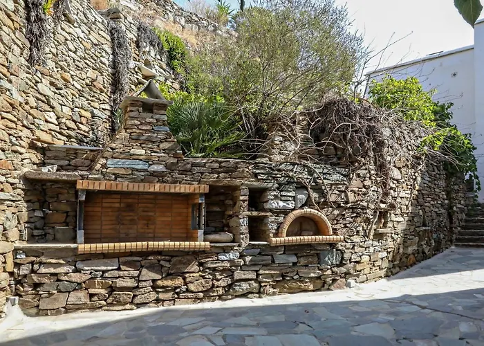 Gl Villa Agios Romanos