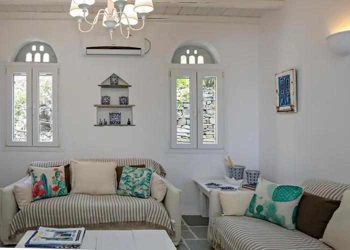 Gl Villa Agios Romanos